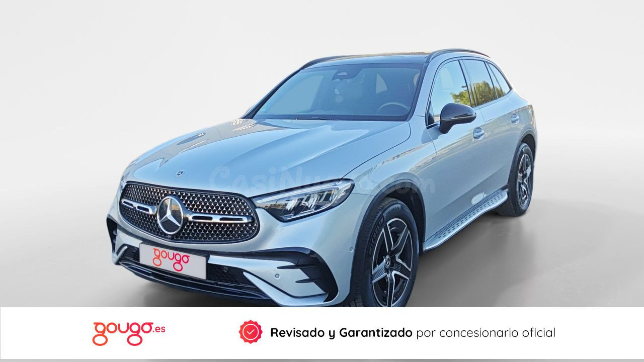 Mercedes GLC -CLASS GLC 220 D 4MATIC