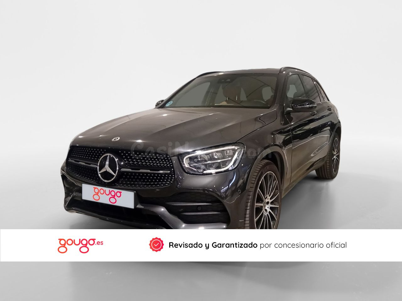 Mercedes GLC GLC 220 D 4MATIC AMG LINE