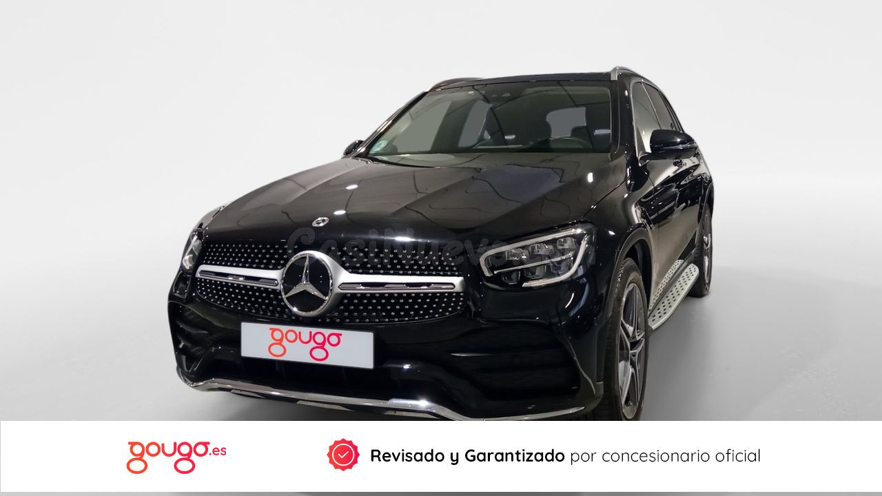 Mercedes GLC GLC 200 D 4MATIC