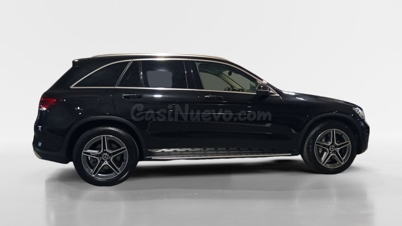 Mercedes GLC GLC 200 D 4MATIC - foto 4