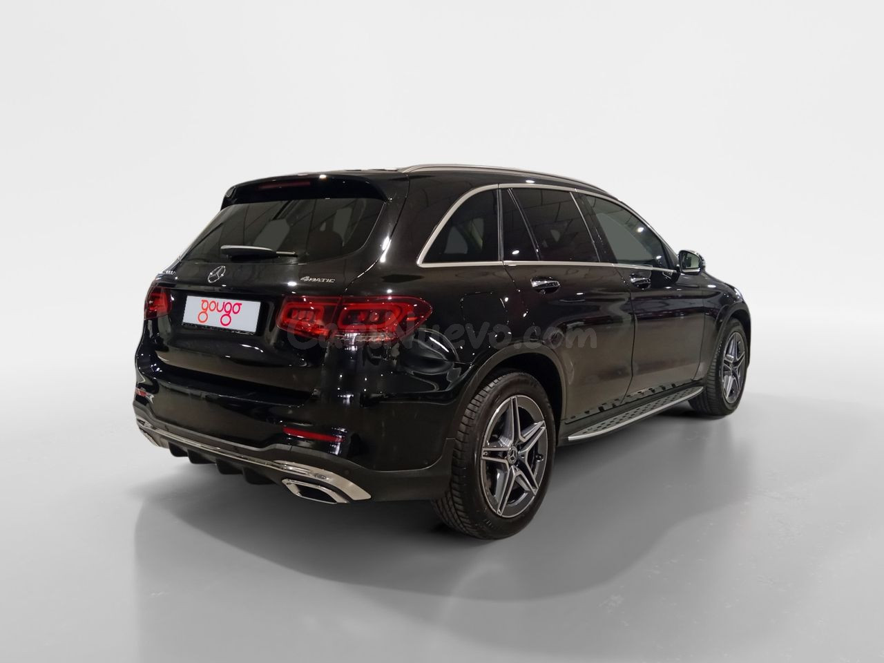 Mercedes GLC GLC 200 D 4MATIC - foto 5