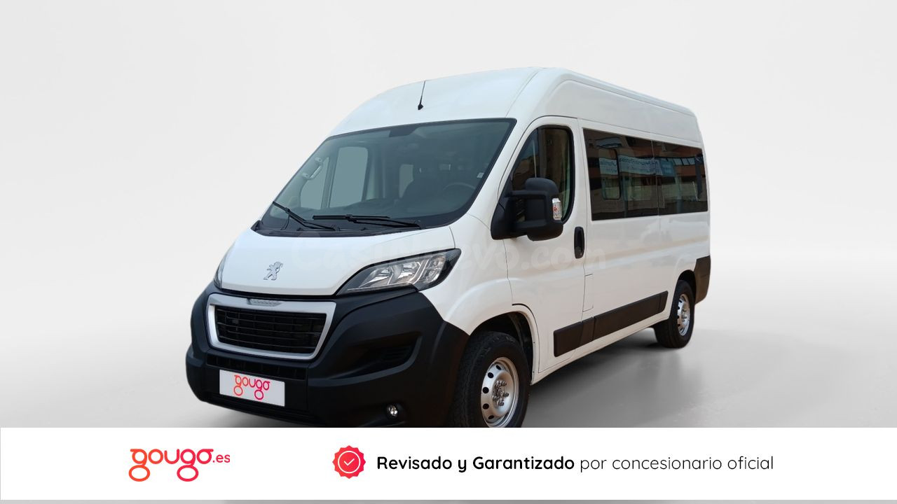Peugeot Boxer COMBI 2.2 BHDI 103KW L2H2 333 5/9 SEATS 140 4P