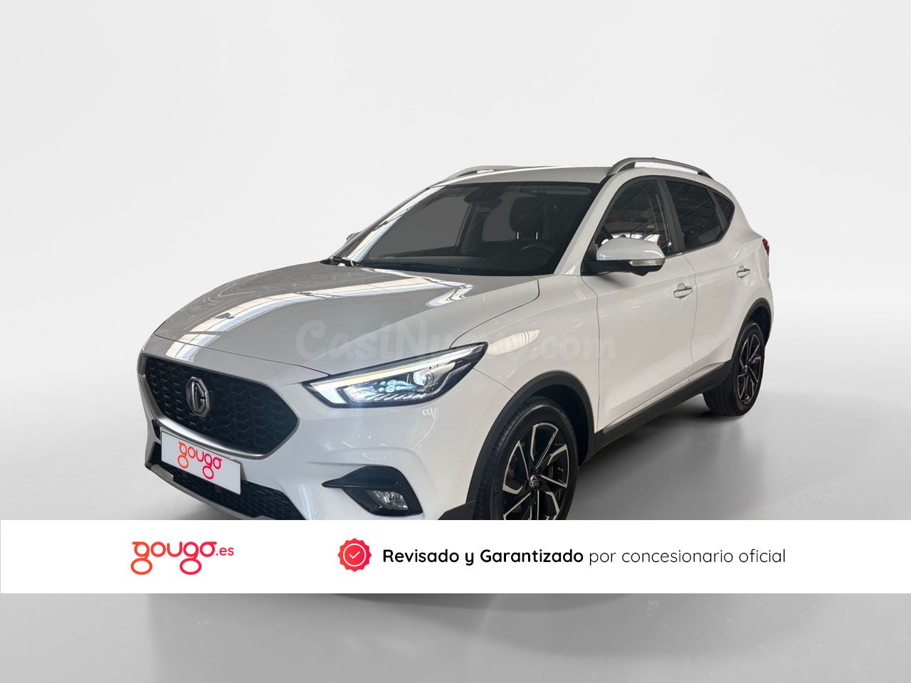 MG ZS TODOTERRENO 1.0T LUXURY 111 5P
