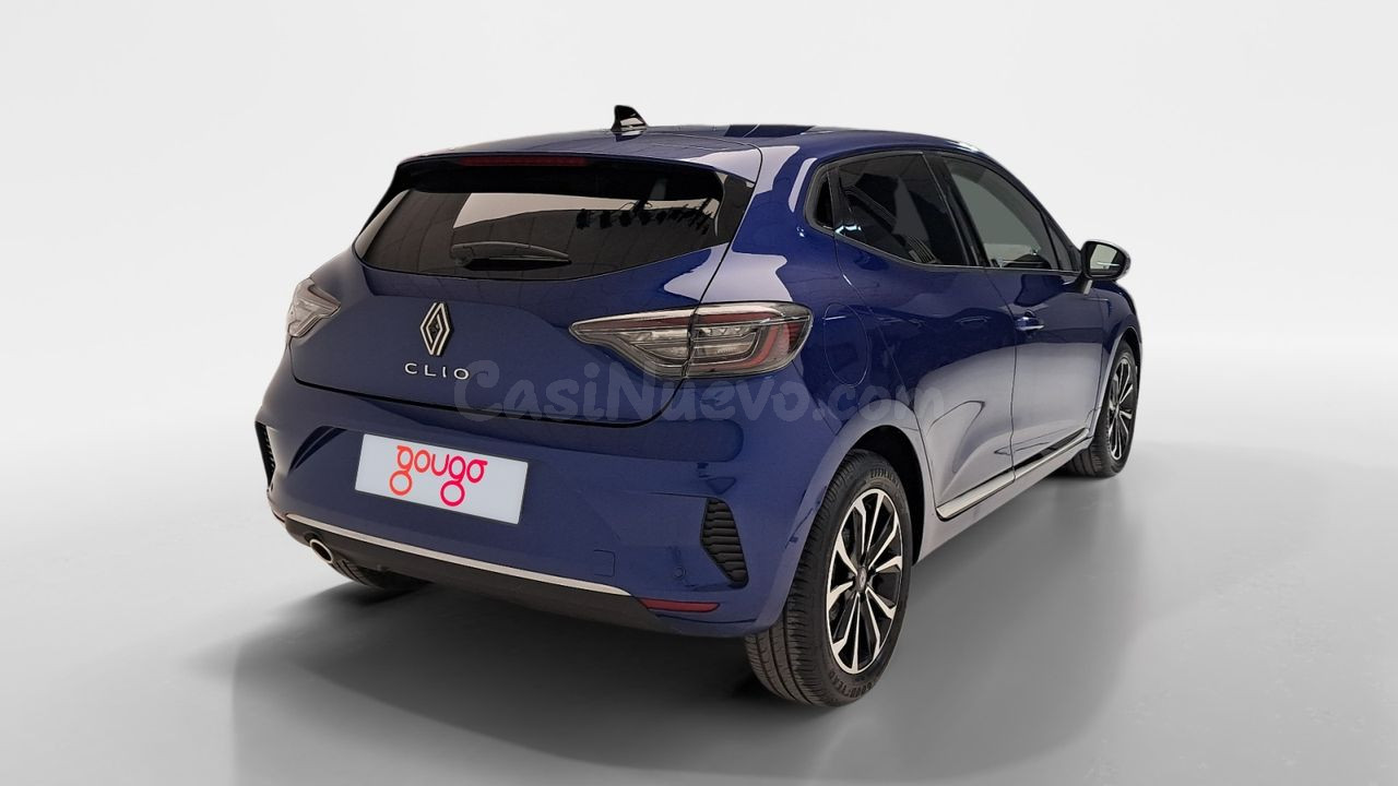 Renault Clio BERLINA CON PORTON 1.0 TCE 67KW TECHNO 90 5P - foto 5