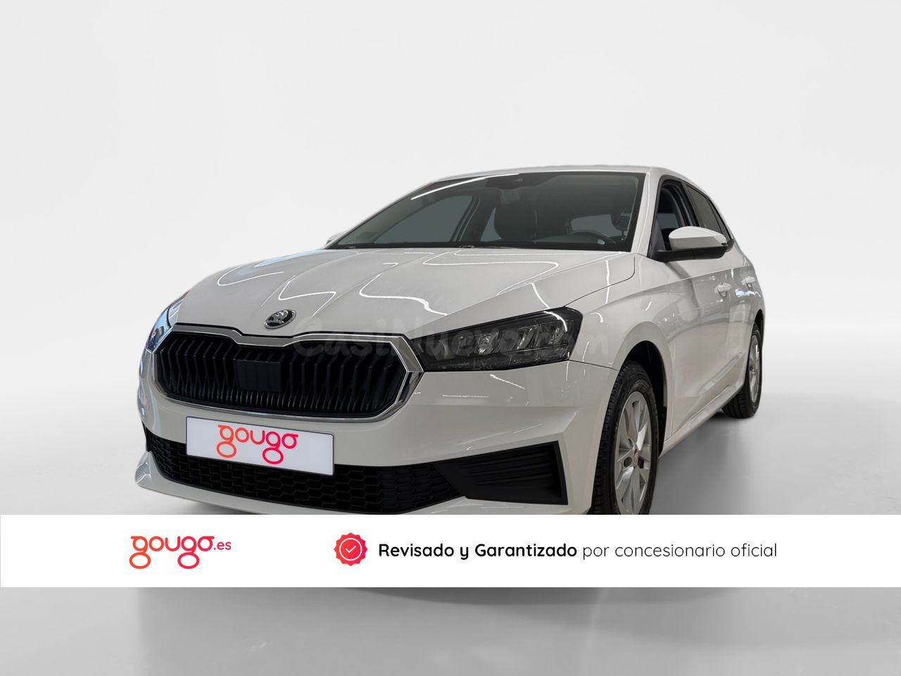 Skoda Fabia 1.0 TSI 70KW 95 5P