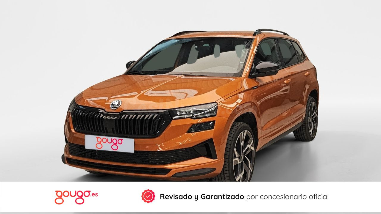 Skoda Karoq Sportline 1,5 TSI 110 kW (150 CV) DSG 7 vel.