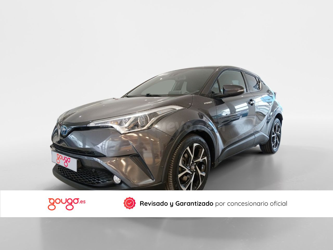 Toyota C-HR BERLINA CON PORTON 1.8 VVT-I HYBRID ADVANCE AUTO 122 5P
