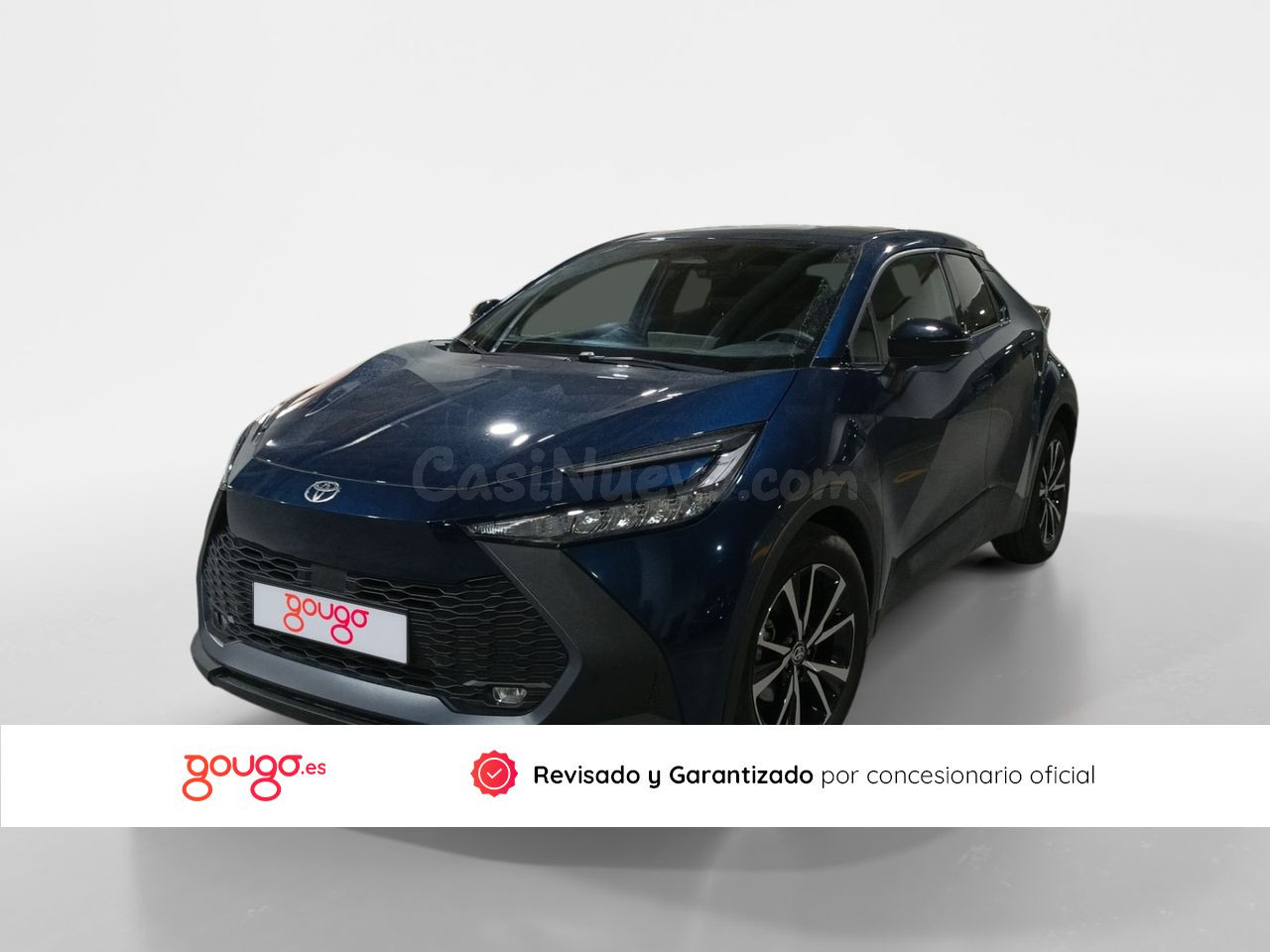 Toyota C-HR TODOTERRENO 1.8 HEV ADVANCE CVT 140 5P