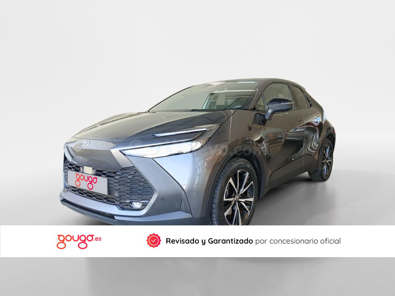Toyota C-HR TODOTERRENO 2.0 PHEV HYBRID ADVANCE CVT 223 5P