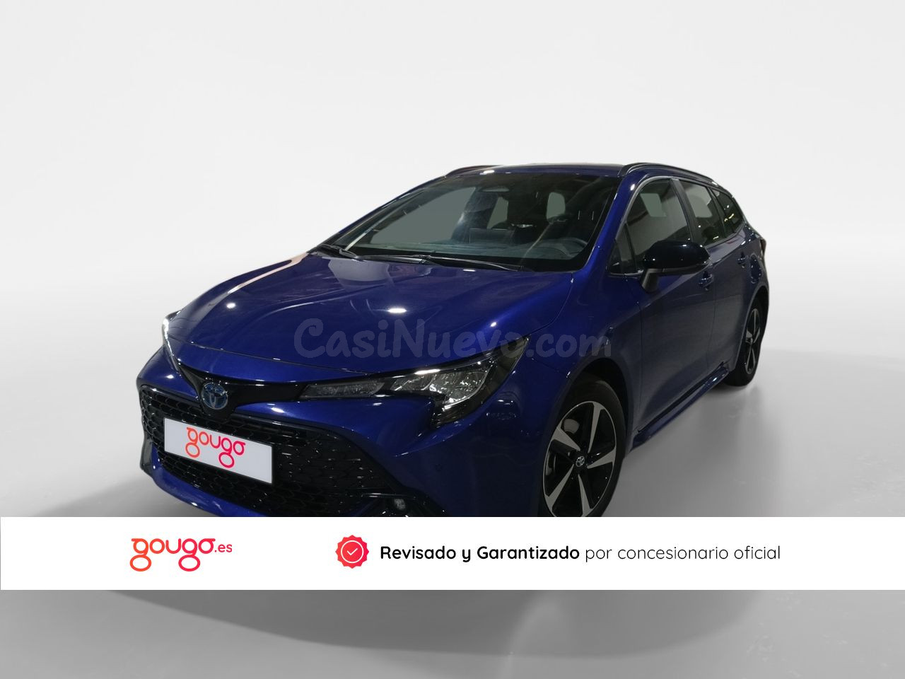 Toyota Corolla FAMILIAR 1.8 HYBRID ACTIVE PLUS E-CVT 140 5P