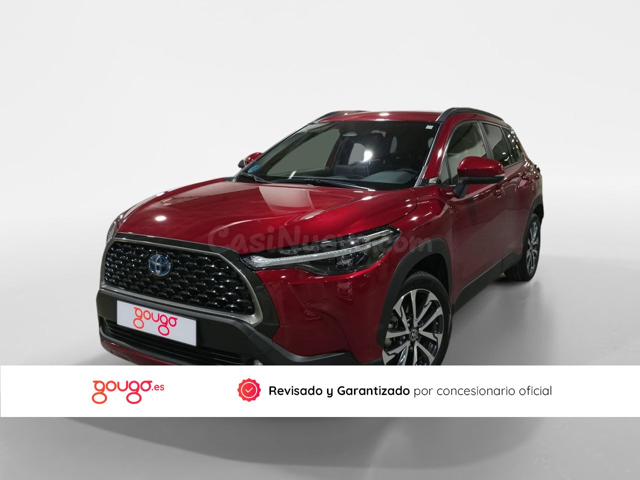 Toyota Corolla Cross TODOTERRENO 1.8 HEV STYLE E-CVT 140 5P