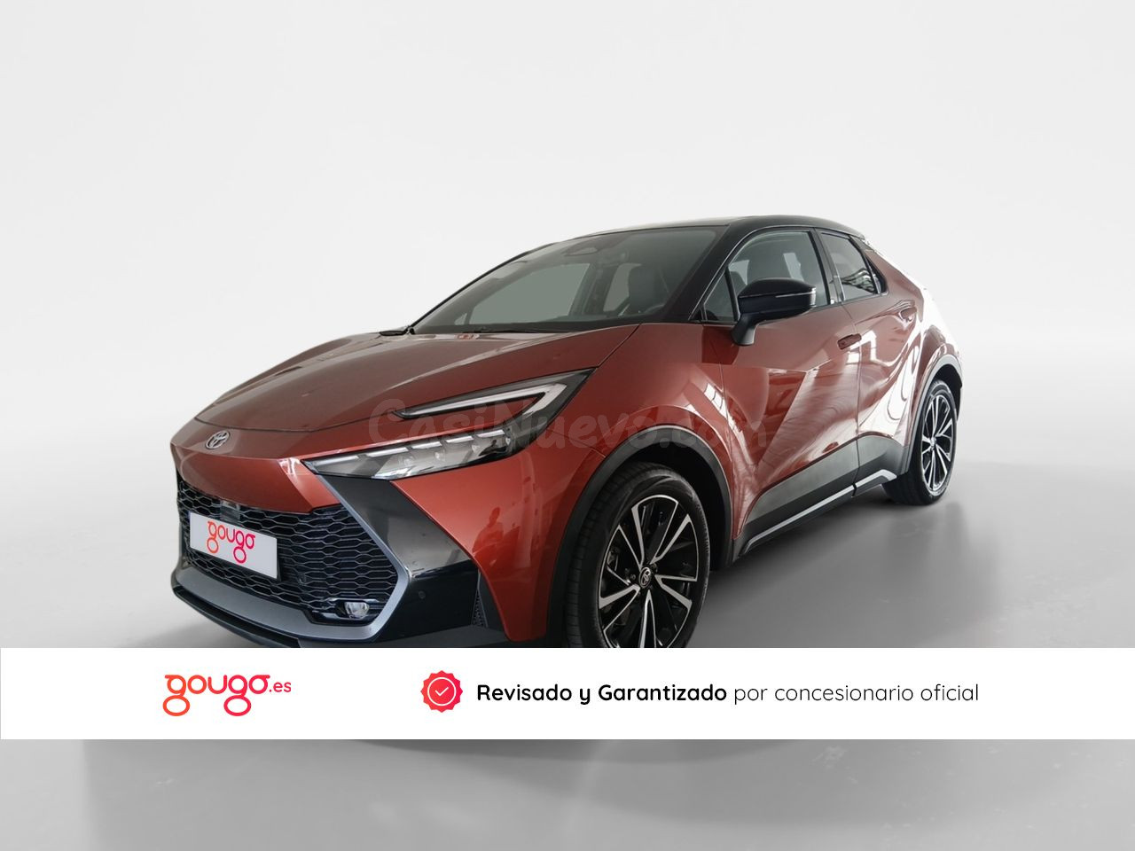 Toyota C-HR Toyota C-HR Plug-in Hybrid 220 e-CVT 5P Spirit