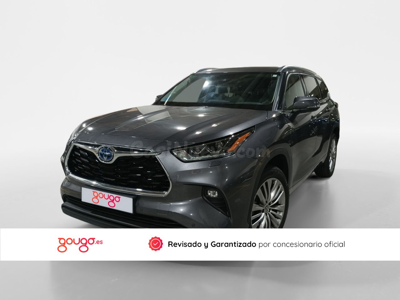 Toyota Highlander TODOTERRENO 2.5 HYBRID 182KW ADVANCE CVT 4WD MET 246 5P 7 Plazas