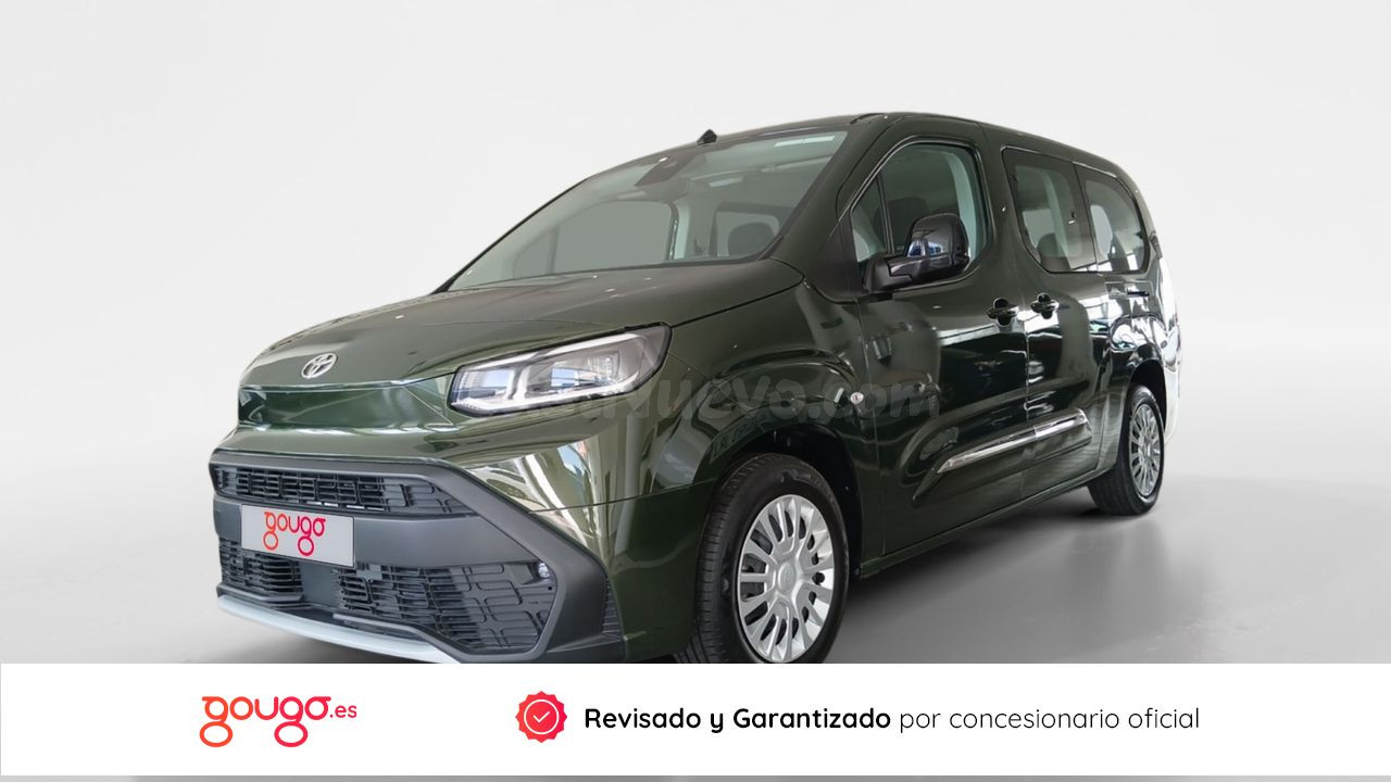 Toyota Proace City MONOVOLUMEN BEV 59KWH 136PS FAMILY ACTIVE L2 7STR 136 5P 7 Plazas