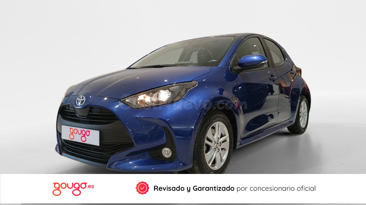 Toyota Yaris BERLINA CON PORTON 1.5 VVT-I HEV ACTIVE TECH 116 5P