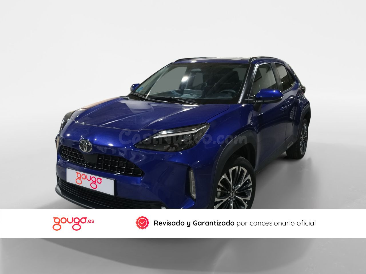 Toyota Yaris Cross 130H e-CVT 5P Style