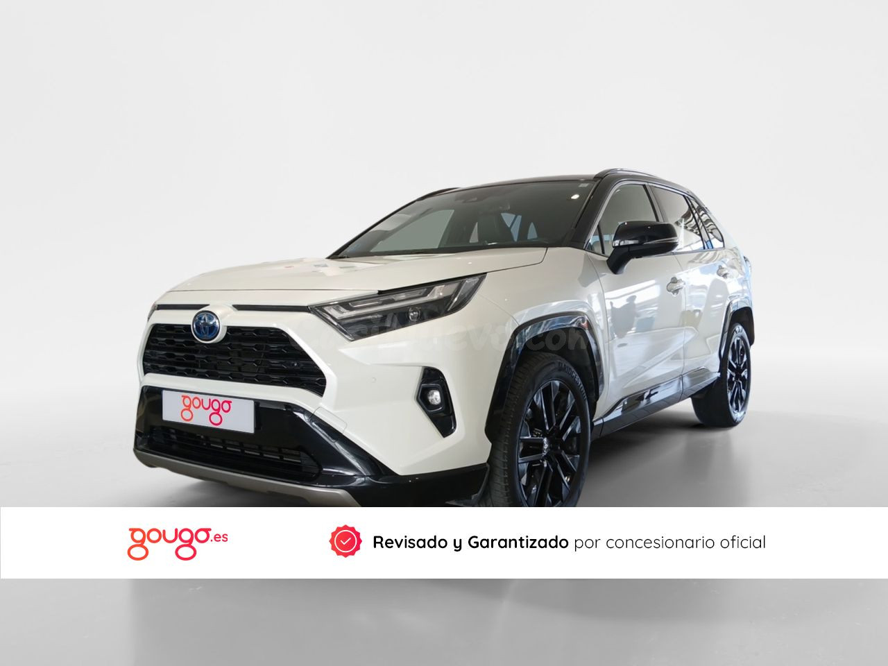 Toyota Rav4 TODOTERRENO 2.5 VVT-I 160KW STYLE AUTO 218 5P