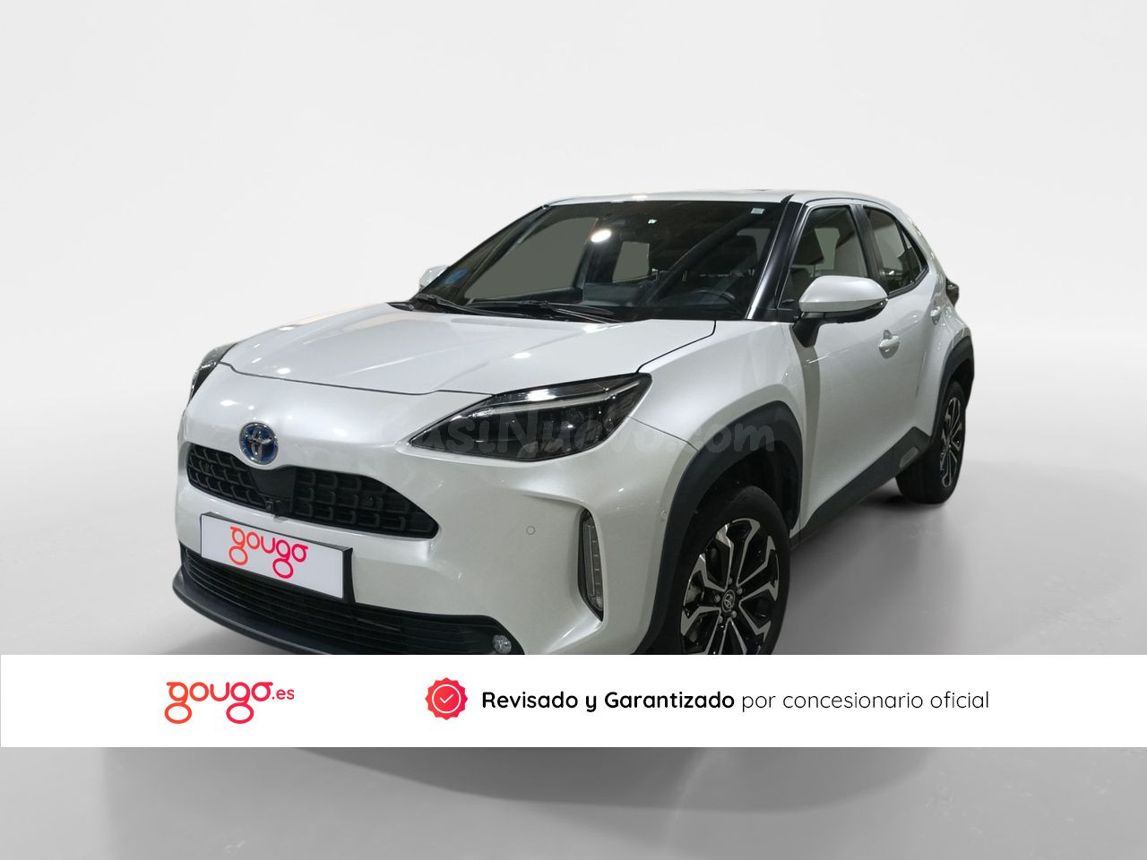 Toyota Yaris Cross TODOTERRENO 1.5 VVT-I HYBRID ACTIVE TECH 