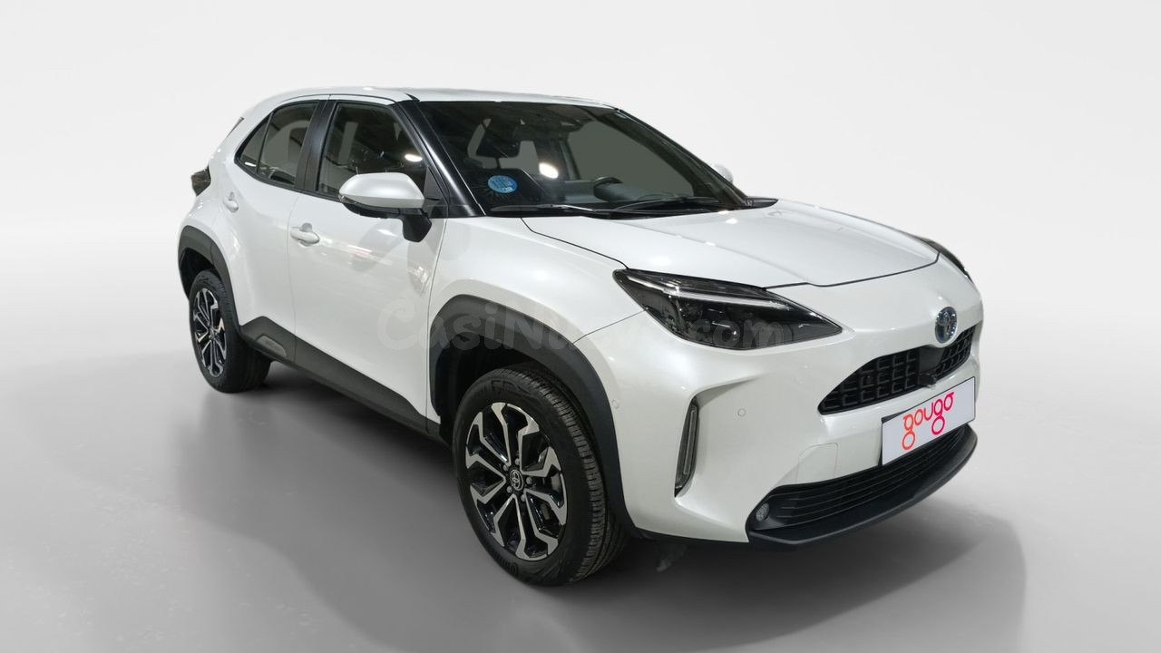 Toyota Yaris Cross TODOTERRENO 1.5 VVT-I HYBRID ACTIVE TECH  - foto 3