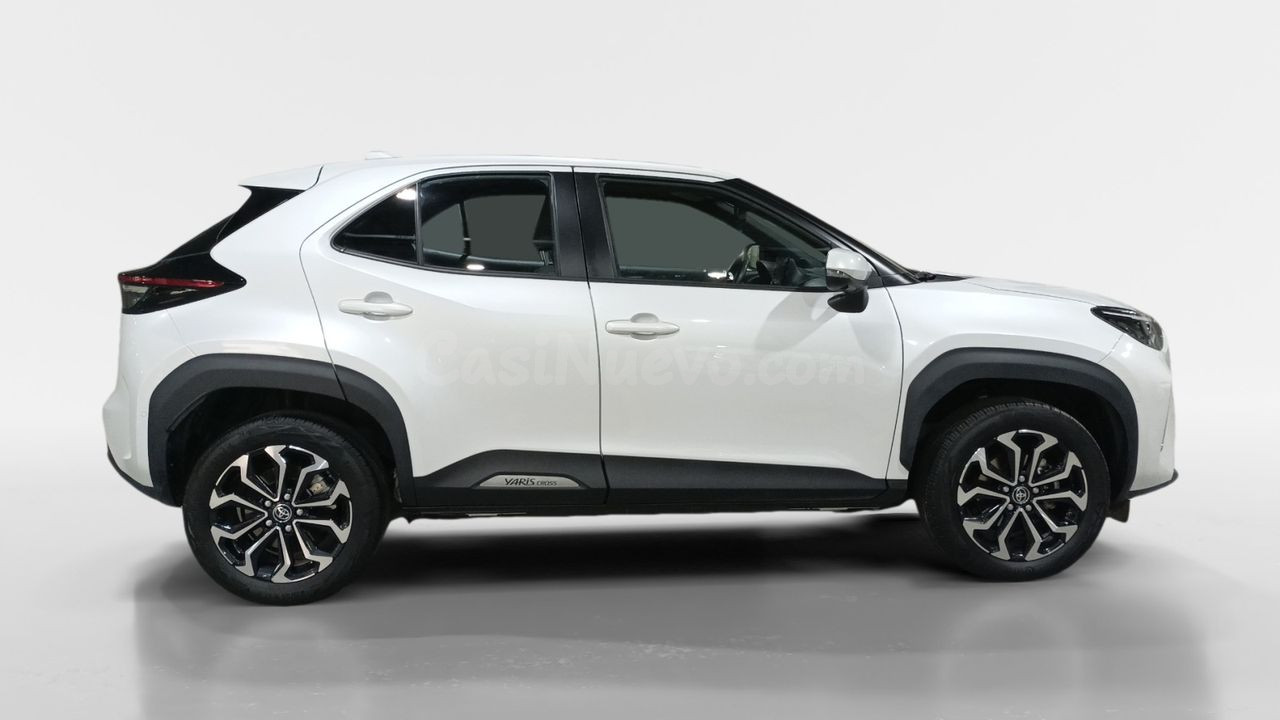 Toyota Yaris Cross TODOTERRENO 1.5 VVT-I HYBRID ACTIVE TECH  - foto 4