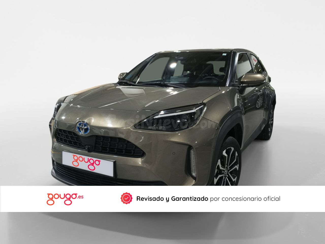 Toyota Yaris Cross TODOTERRENO 1.5 VVT-I HYBRID ACTIVE TECH + PACK CONFOR 116 5P