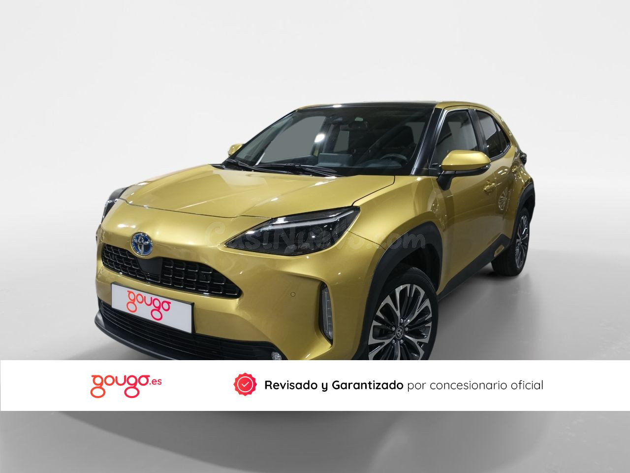 Toyota Yaris Cross TODOTERRENO 1.5 VVT-I HYBRID STYLE PLUS 116 5P