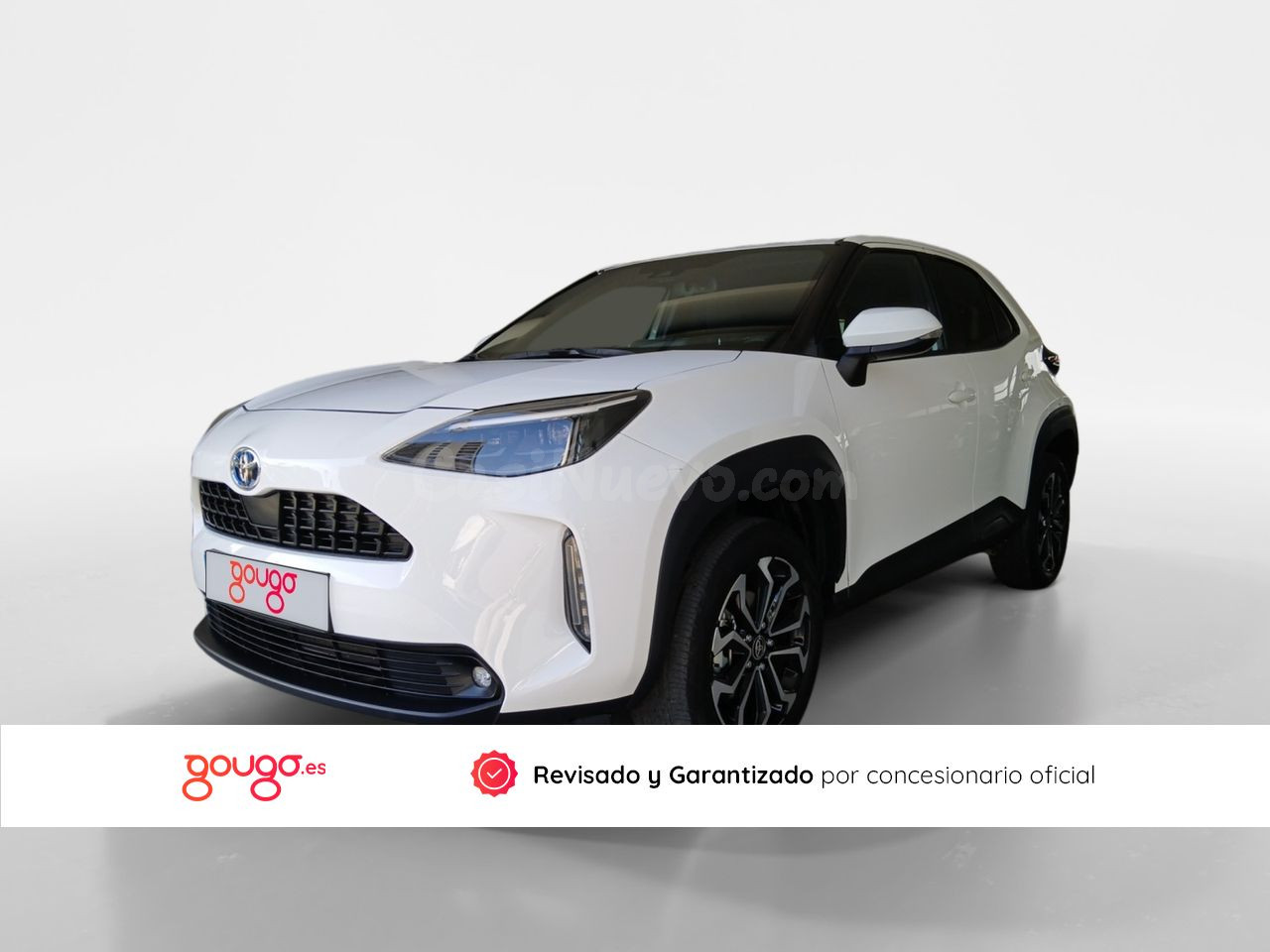 Toyota Yaris Cross TODOTERRENO 1.5 VVT-I HYBRID ACTIVE TECH 116 5P