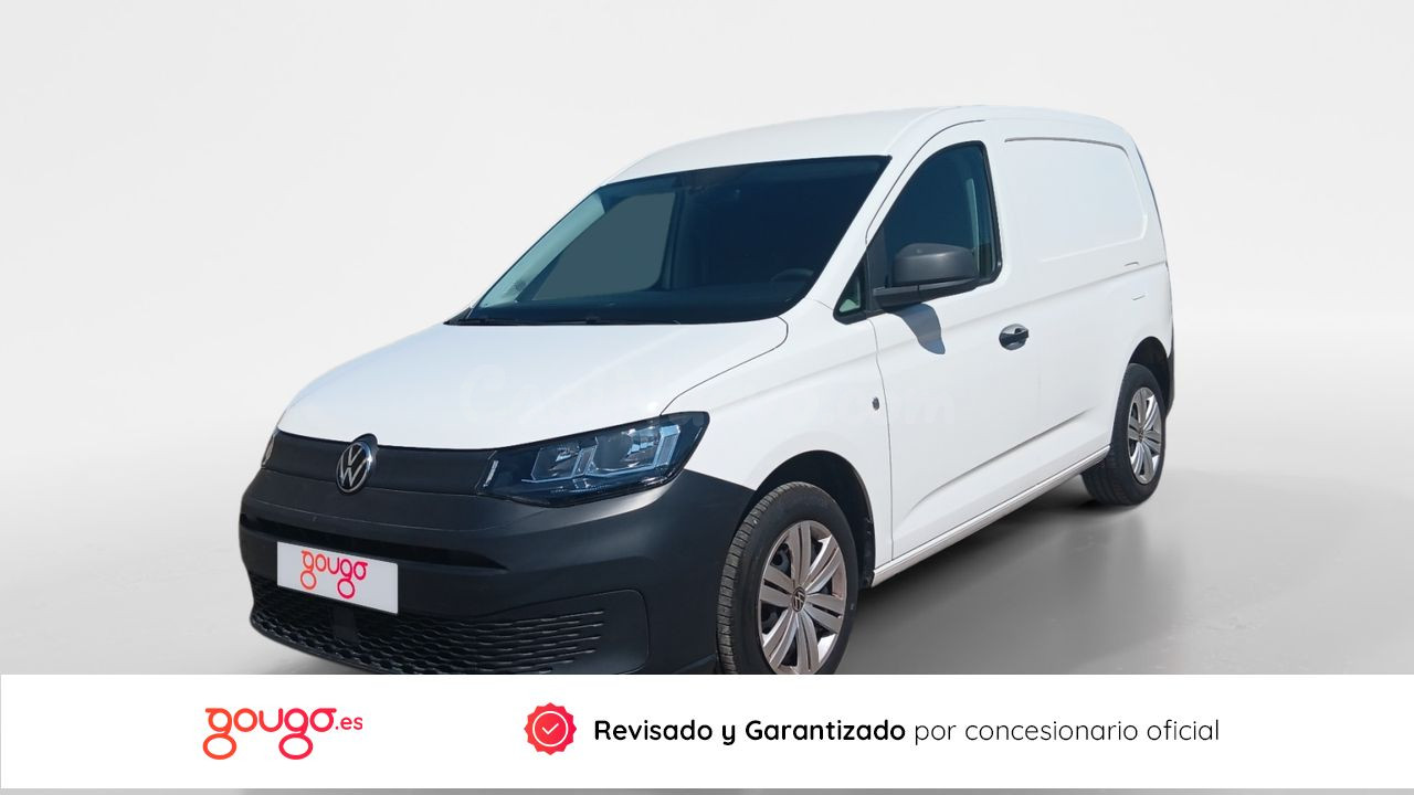 Volkswagen Caddy FURGON DERIVADO DE TURISM 2.0 TDI 55KW CARGO 75 4P