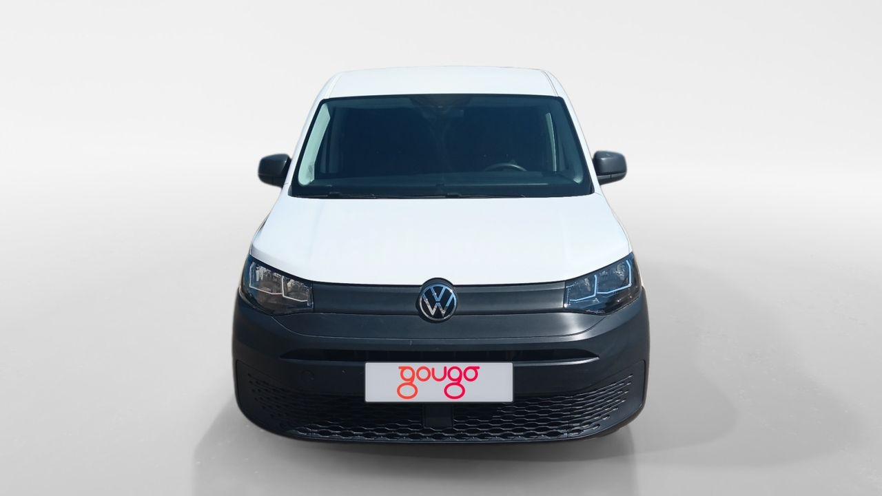Volkswagen Caddy FURGON DERIVADO DE TURISM 2.0 TDI 55KW CARG - foto 2