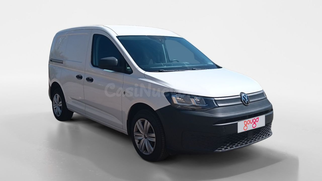 Volkswagen Caddy FURGON DERIVADO DE TURISM 2.0 TDI 55KW CARG - foto 3