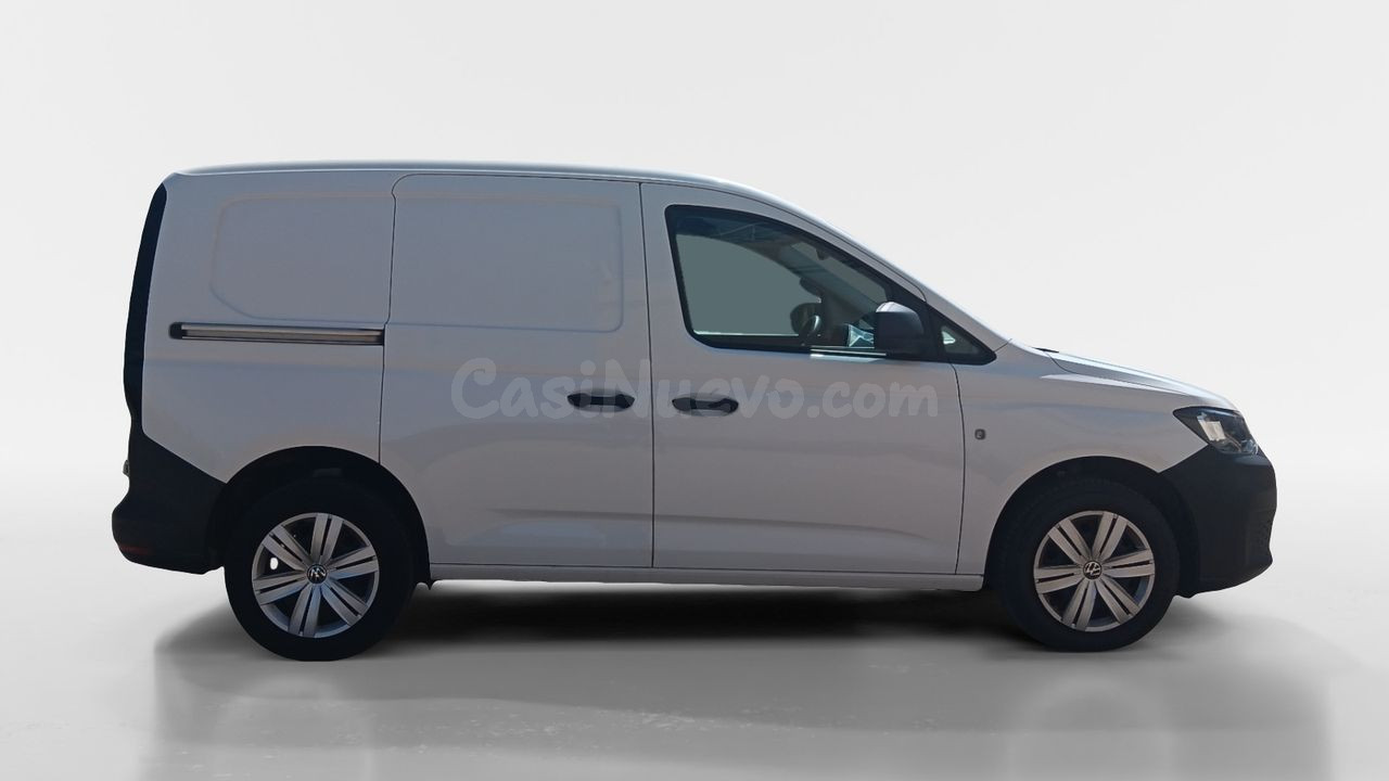 Volkswagen Caddy FURGON DERIVADO DE TURISM 2.0 TDI 55KW CARG - foto 4