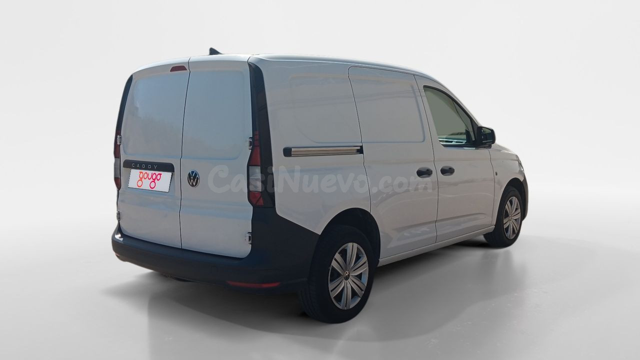 Volkswagen Caddy FURGON DERIVADO DE TURISM 2.0 TDI 55KW CARG - foto 5