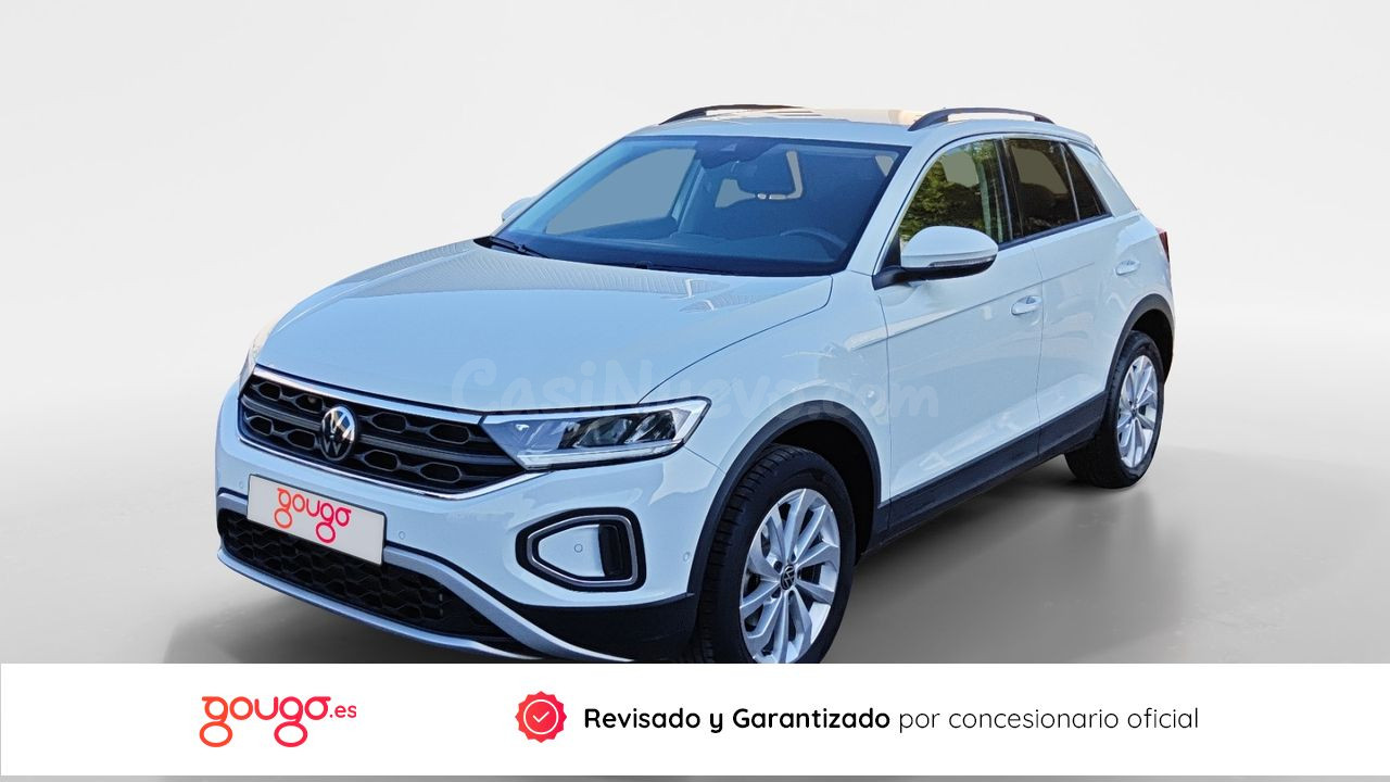 Volkswagen T-Roc TODOTERRENO 1.5 TSI 110KW DSG LIFE 150 5P