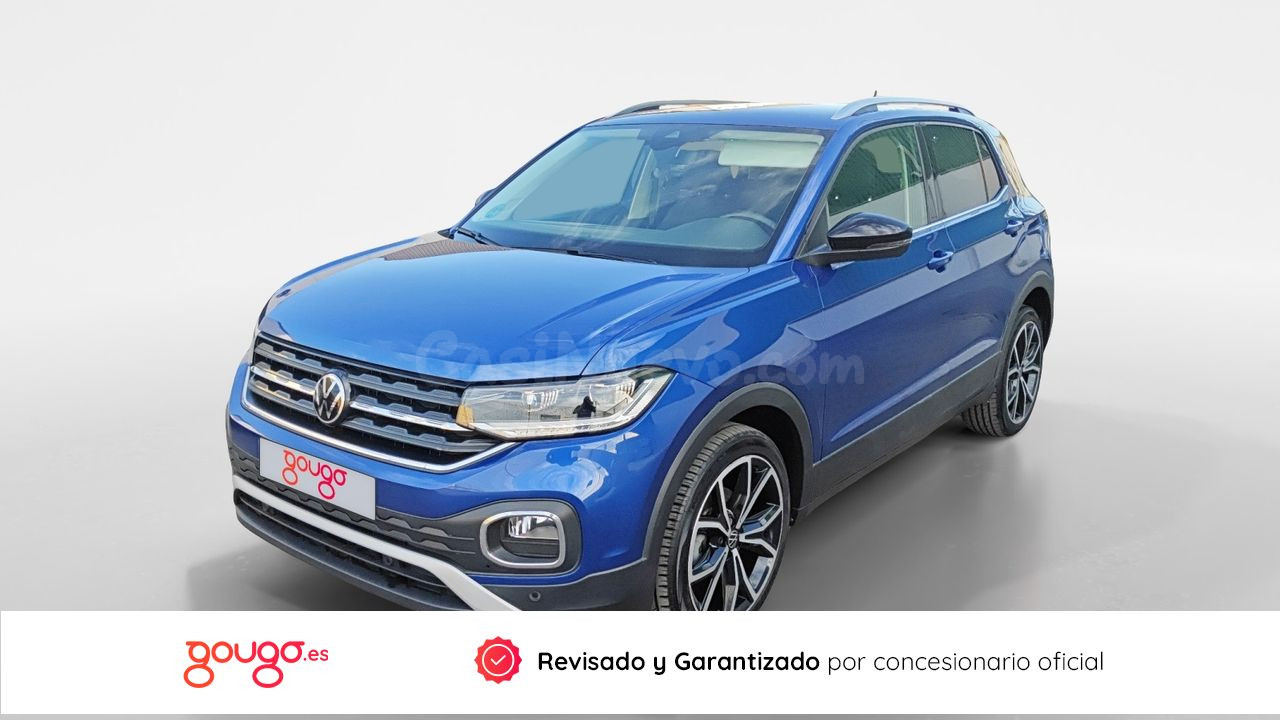 Volkswagen T-Cross TODOTERRENO 1.0 TSI 81KW SPORT 110 5P