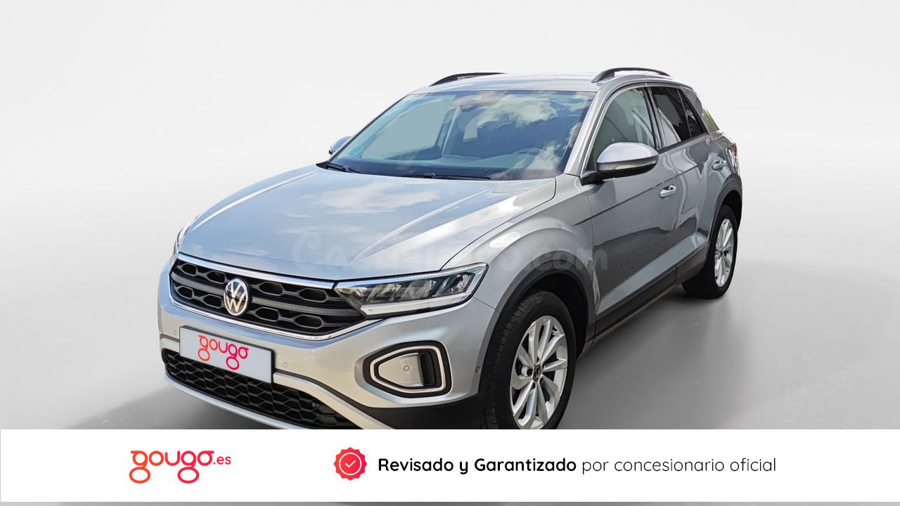 Volkswagen T-Roc TODOTERRENO 1.5 TSI 110KW DSG LIFE 150 5P