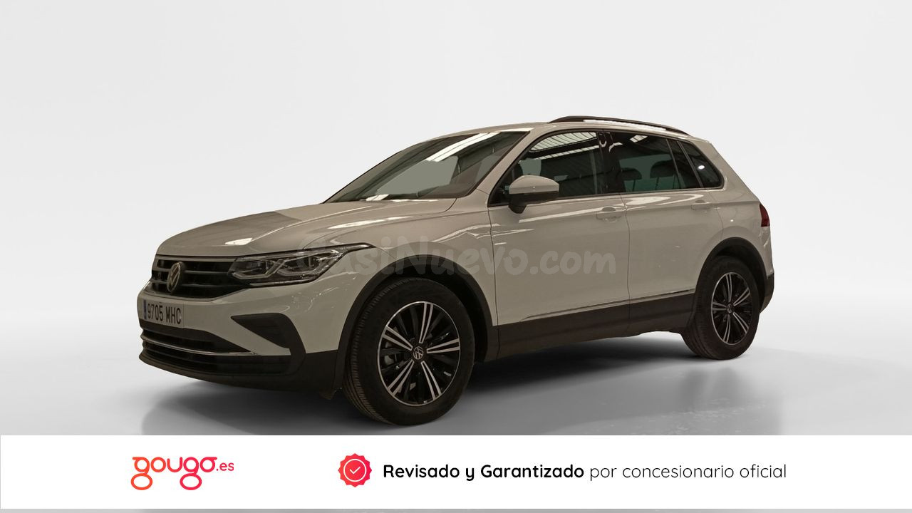 Volkswagen Tiguan TODOTERRENO 2.0 TDI 110KW LIFE DSG 150 5P