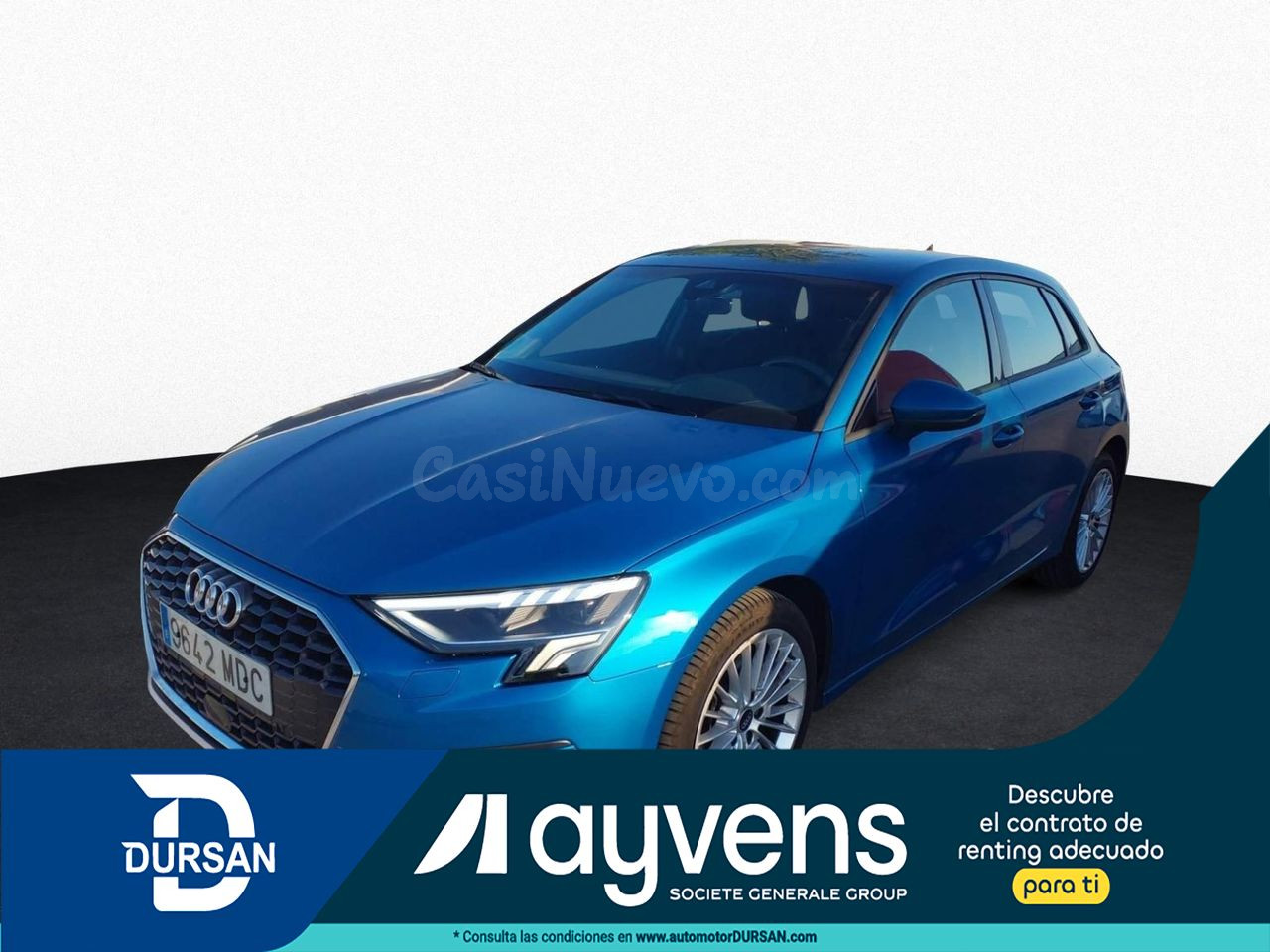Audi A3 Sportback Advanced 35 TDI 110kW S tronic