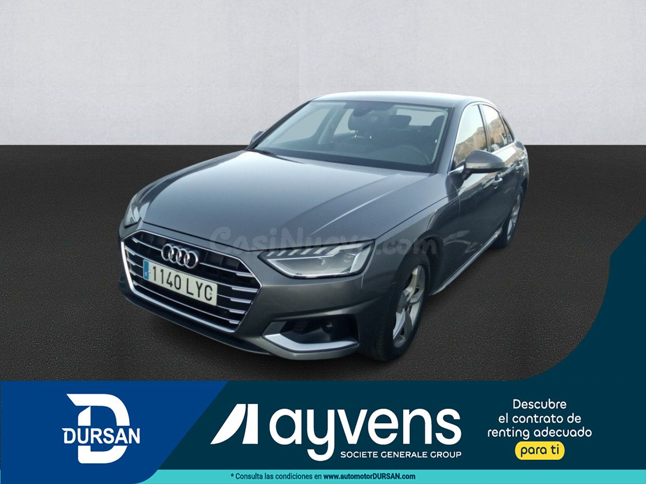 Audi A4 Advanced 30 TDI 100kW (136CV) S tronic