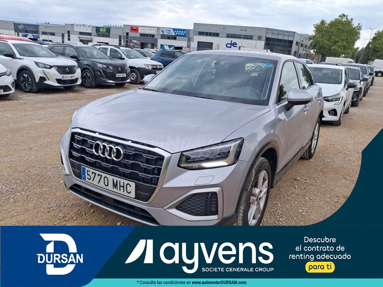 Audi Q2 Advanced 30 TFSI 81kW (110CV)