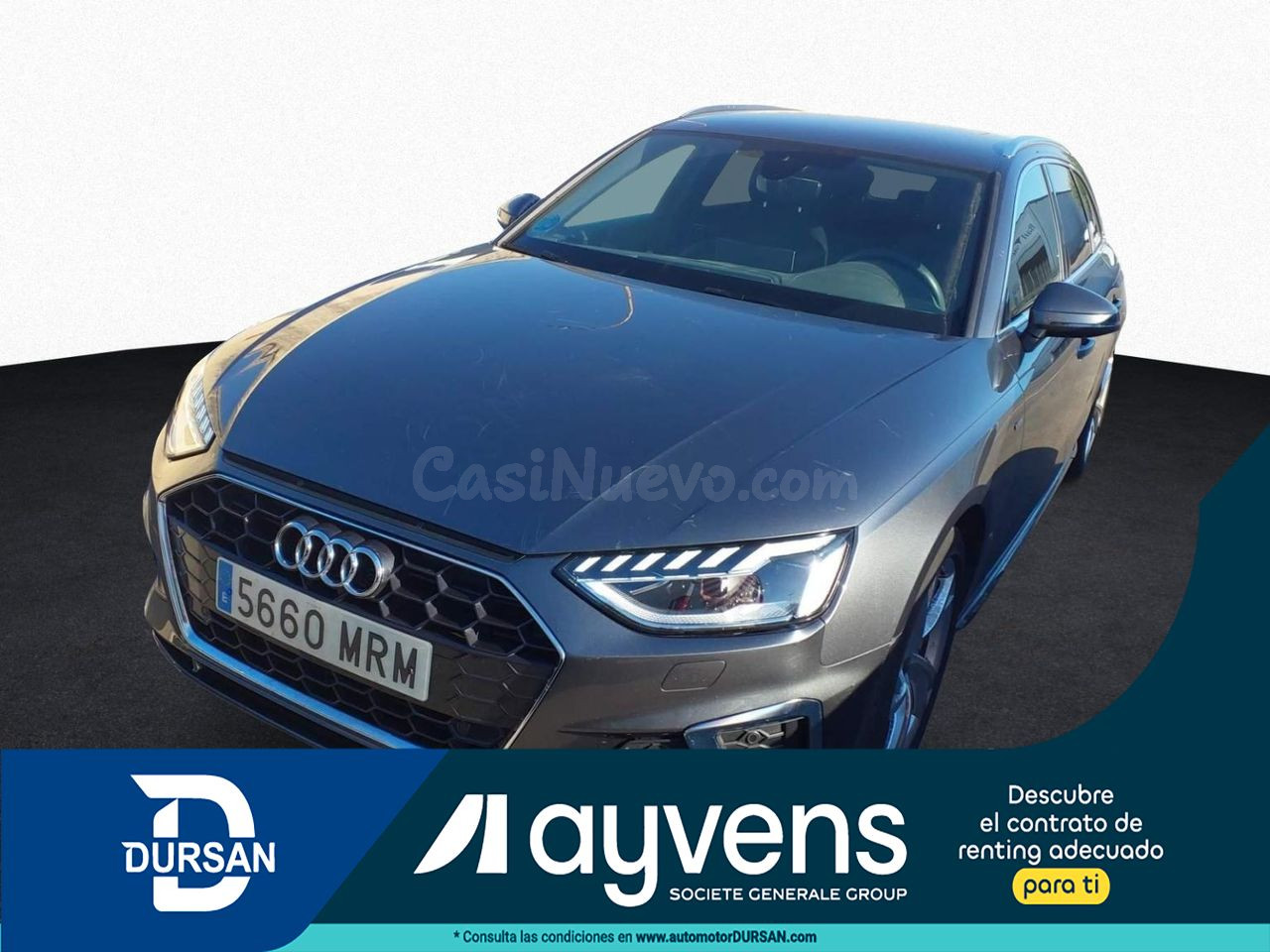 Audi A4 Avant S line 40 TFSI 150kW S tronic
