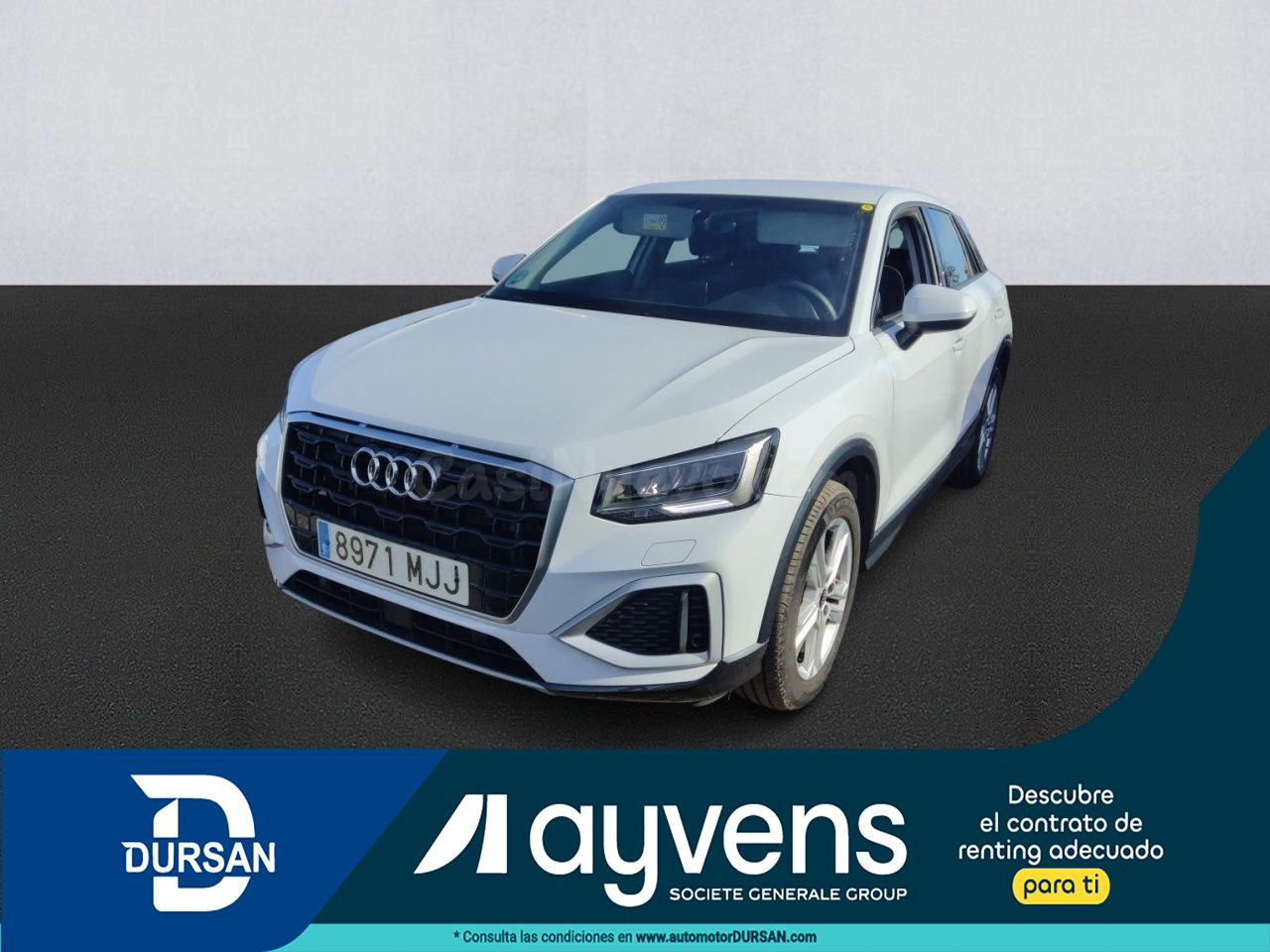 Audi Q2 Advanced 35 TFSI 110kW (150CV) S tronic