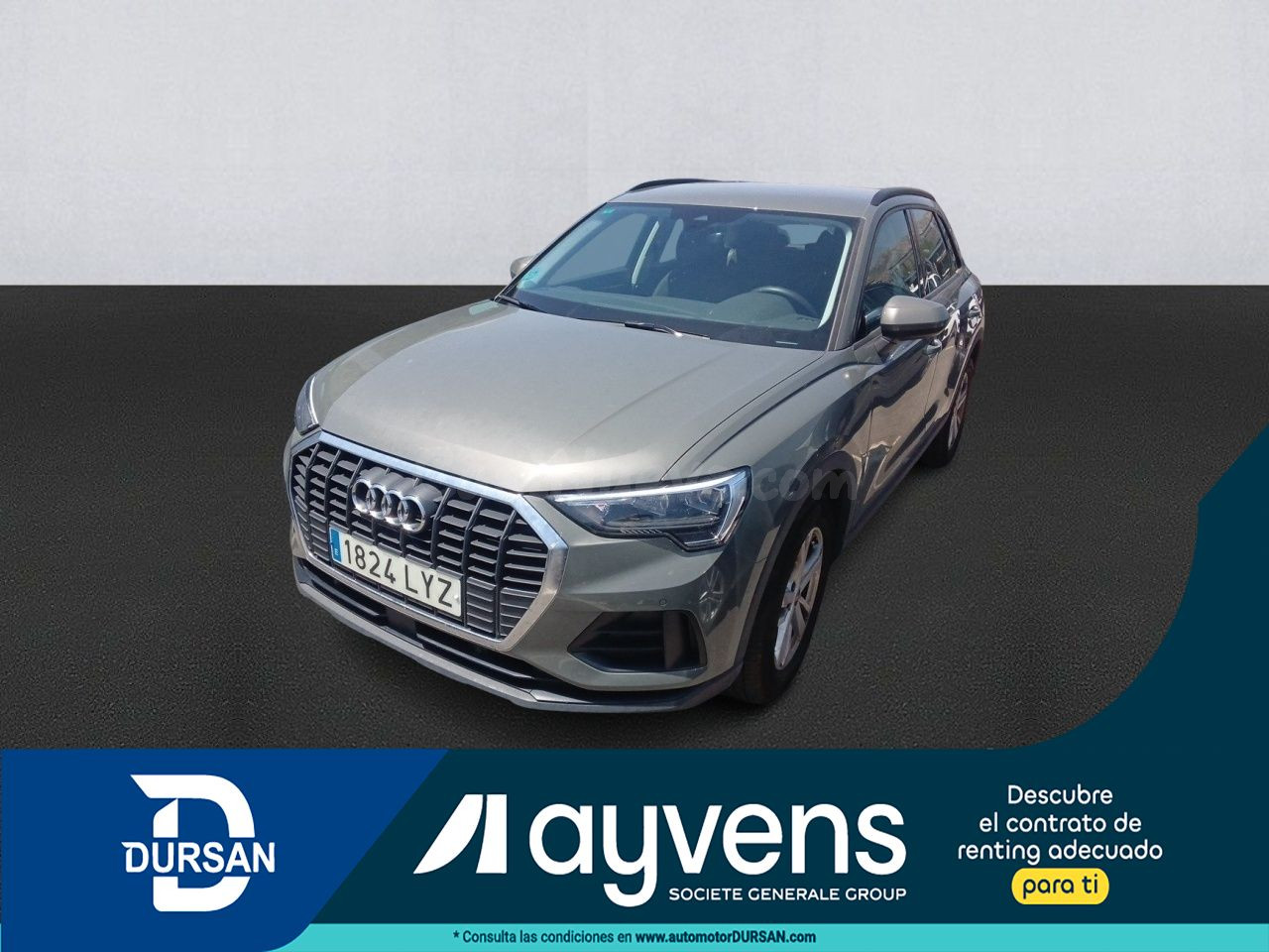 Audi Q3 35 TDI 110kW (150CV) S tronic