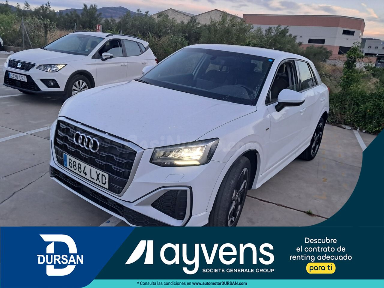 Audi Q2 S line 35 TDI 110kW (150CV) S tronic