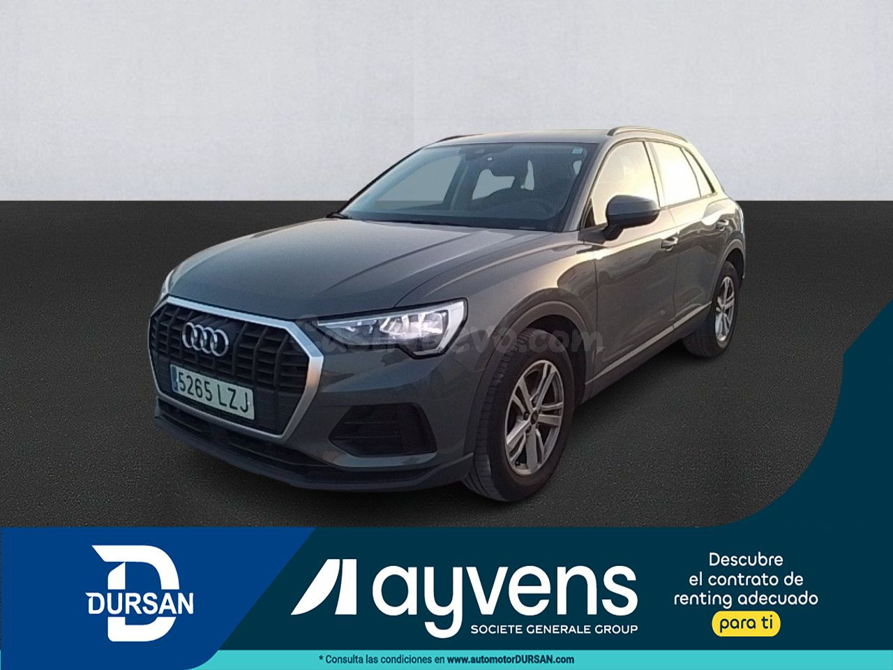 Audi Q3 35 TDI 110kW (150CV) S tronic