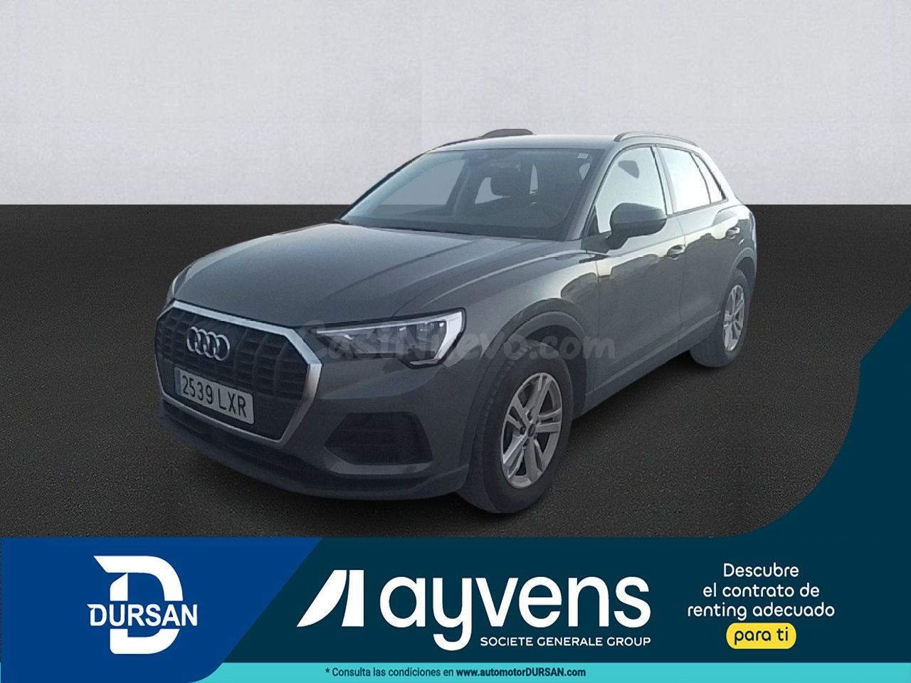 Audi Q3 35 TDI 110kW (150CV) S tronic