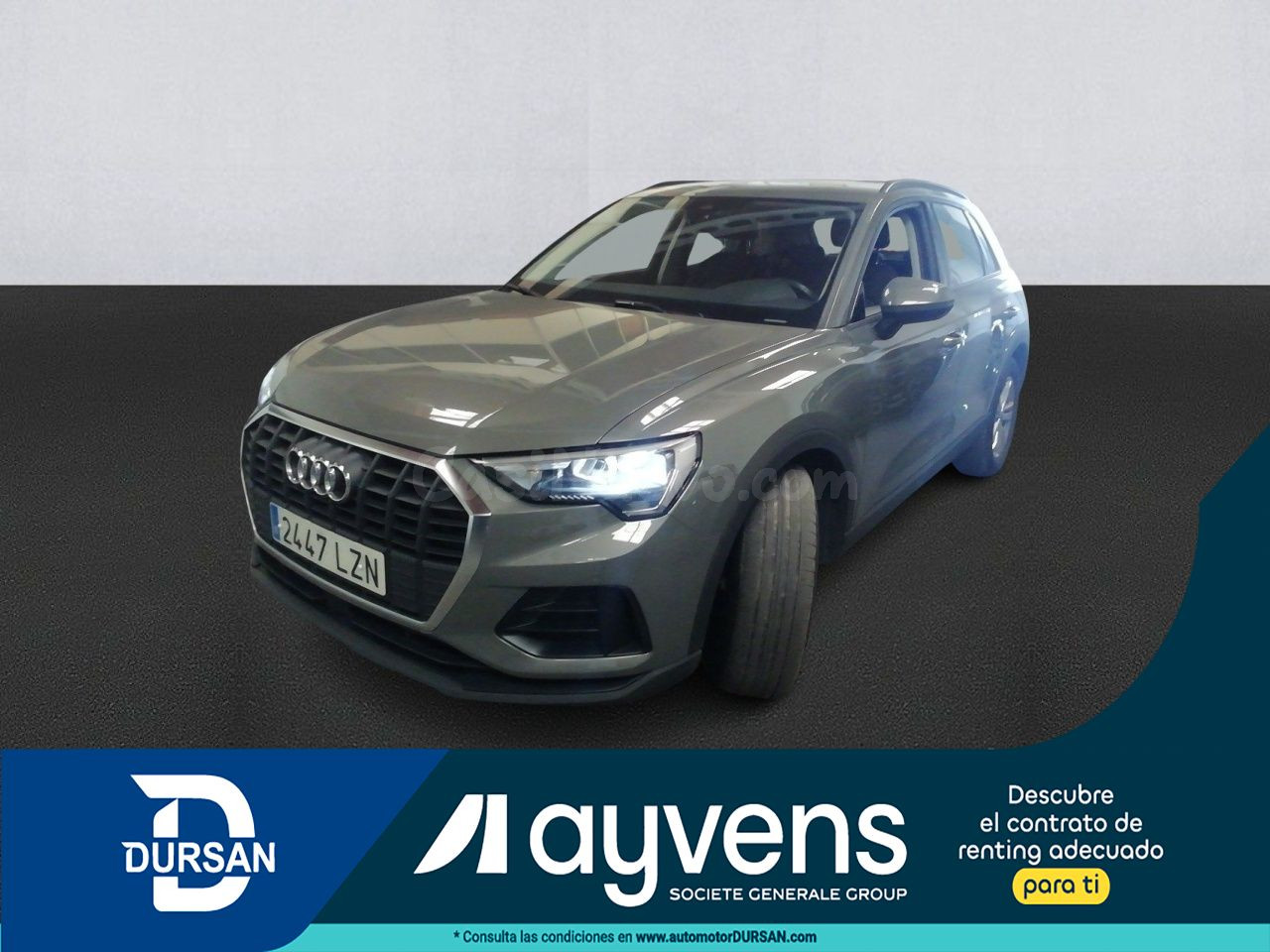 Audi Q3 35 TDI 110kW (150CV) S tronic