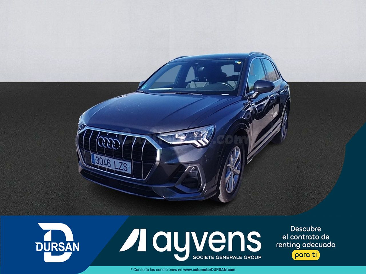 Audi Q3 S line 35 TDI 110kW (150CV) S tronic