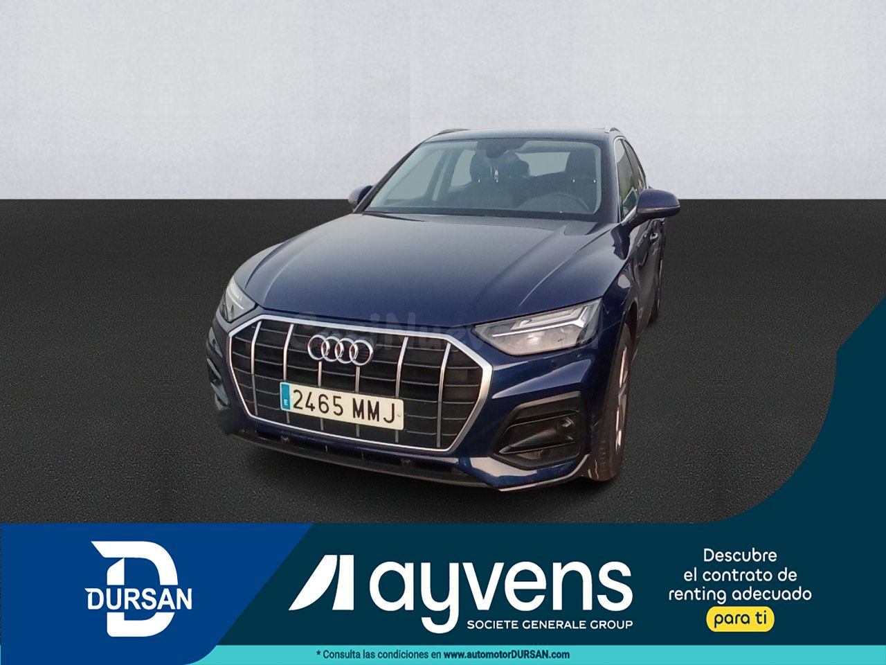 Audi Q5 Advanced 35 TDI 120kW S tronic