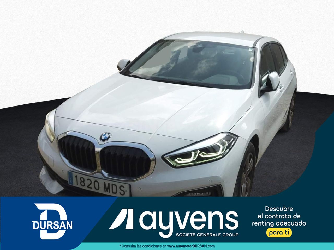 BMW Serie 1 SERIES 1 116d