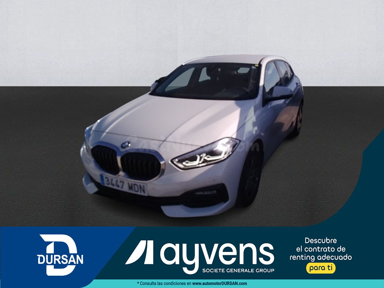BMW Serie 1 SERIES 1 116d